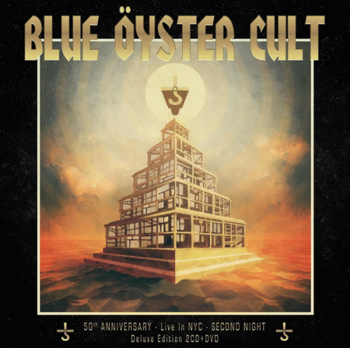 Blue Öyster Cult : 50th Anniversary - Live in N.Y.C. - Second Night